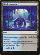 Aqueduc Dimir [Kit de guilde Guildes de Ravnica]