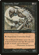Mort Indigne [Saga d'Urza]