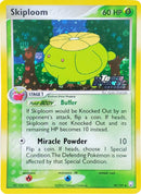Skiploom (49/109) (Estampillé) [EX : Retour de la Team Rocket]
