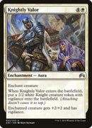 Vaillance chevaleresque [Magic Origins]