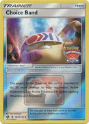 Cinta Elección (121a/145) (Campeonatos de Oceanía) [Sol y Luna: Albor de Guardianes]