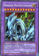 Chevalier Dragon Maître [RP02-FR097] Secret Rare