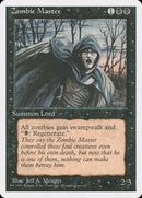 Maître Zombie [Quatrième Édition]