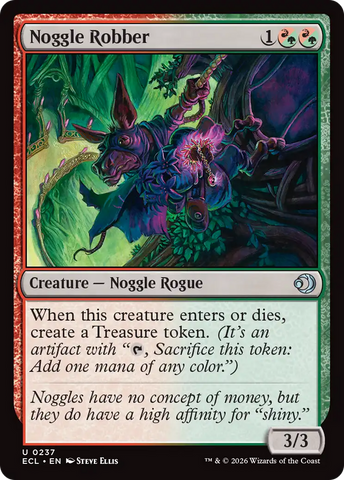 Ladrón noggle [Lorwyn eclipsado]