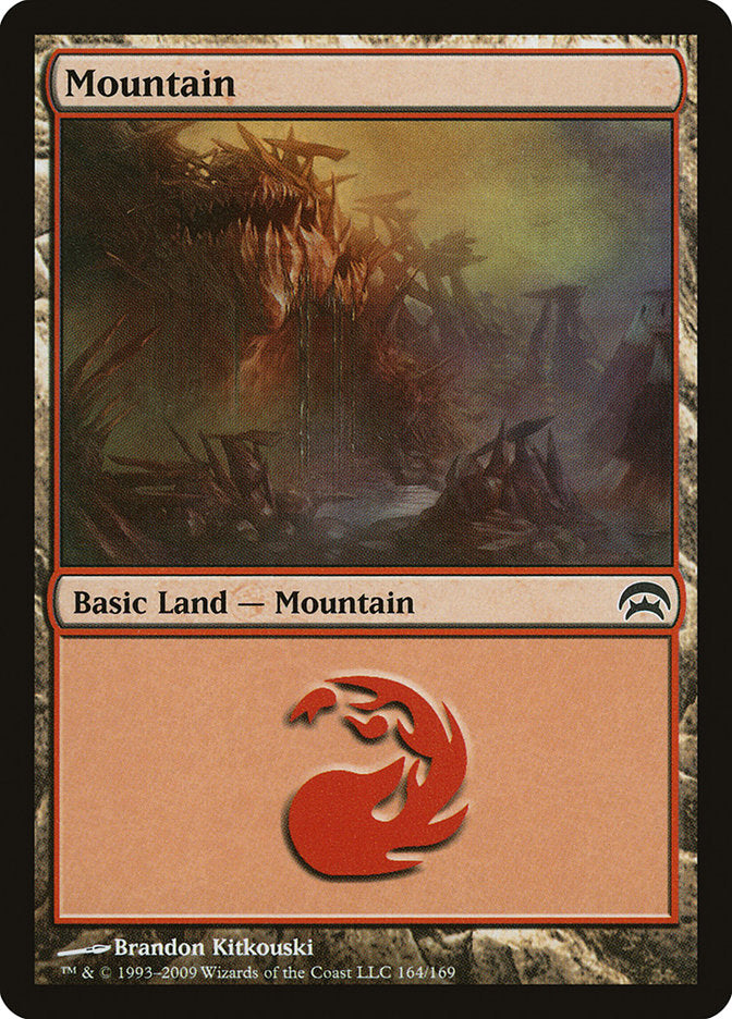 Montaña (164) [Planechase]
