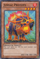 Jurrac Protops [BP01-FR156] Starfoil Rare