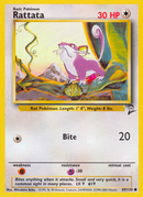Rattata (89/130) [Set de Base 2]