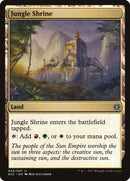 Sanctuaire de la jungle [Explorateurs d'Ixalan]