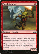 Coursier des flambeaux [Guilds of Ravnica]