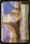 Palacios de acertijo del viento (Planos) [Planos de Planechase 2012]