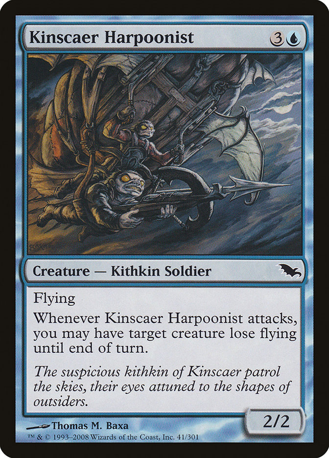 Harponneur de Kinscaer [Sombrelande]