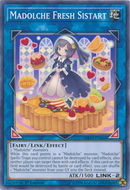 Madolche Fresh Sistart [MP19-EN068] Común