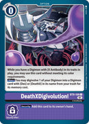 ¡DeathXDigivolution! [BT9-106] [X Record]