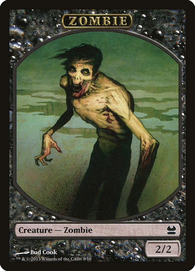 Jeton Zombie [Modern Masters Jetons]