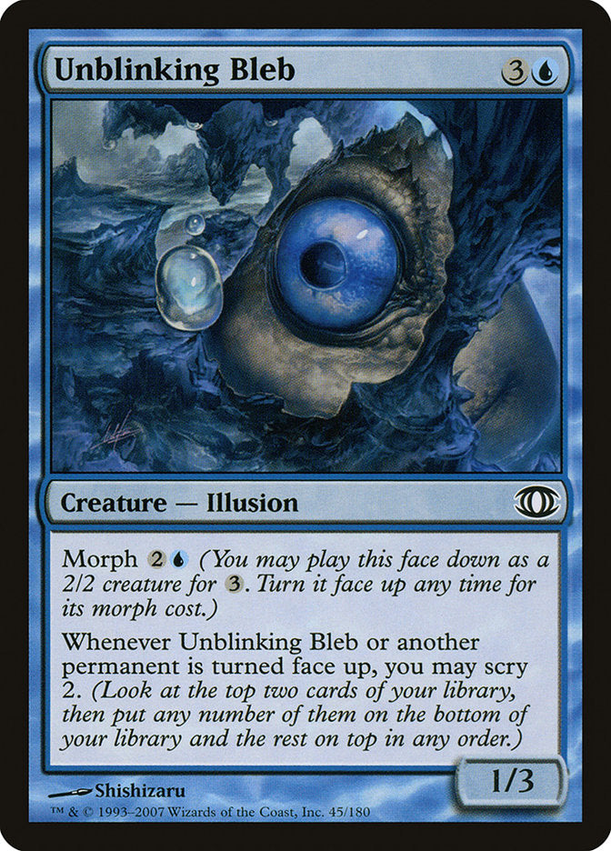 Pustule Imperturbable [Vision future]