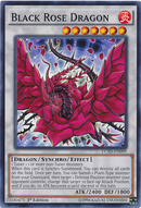 Dragon Rose Noire [LC5D-FR099] Commune