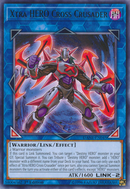 Xtra HERO Cross Crusader [DANE-EN045] Rara