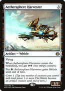 Moissonneur d'Æthersphère [Promos Prerelease pour le Soulèvement étherien]