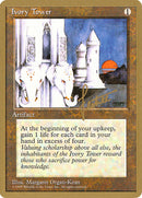 Tour d'Ivoire (Bertrand Lestrée) [Pro Tour Collector Set]