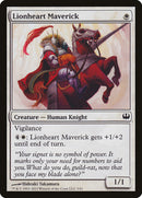 Lionheart Maverick [Decks de duel : Chevaliers contre Dragons]