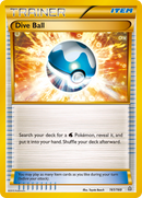 Faiblo Ball (161/160) [XY: Primo-Choc]