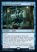 Enquêteur éthéré [Innistrad : Commander - Vœu sanglant]