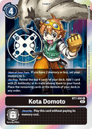Kota Domoto [BT7-090] [Próxima Aventura]
