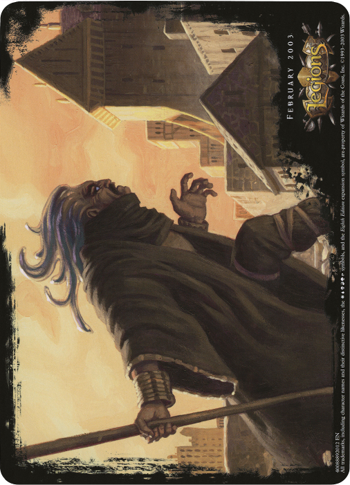 Marchand de secrets (Grande taille) [Extension de boîte Huitième édition]