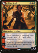 Arlinn Kord // Arlinn, embrassée par la Lune [Secret Lair : De mignonne à brute]