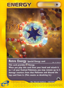 Energía retro (144/144) [Skyridge]