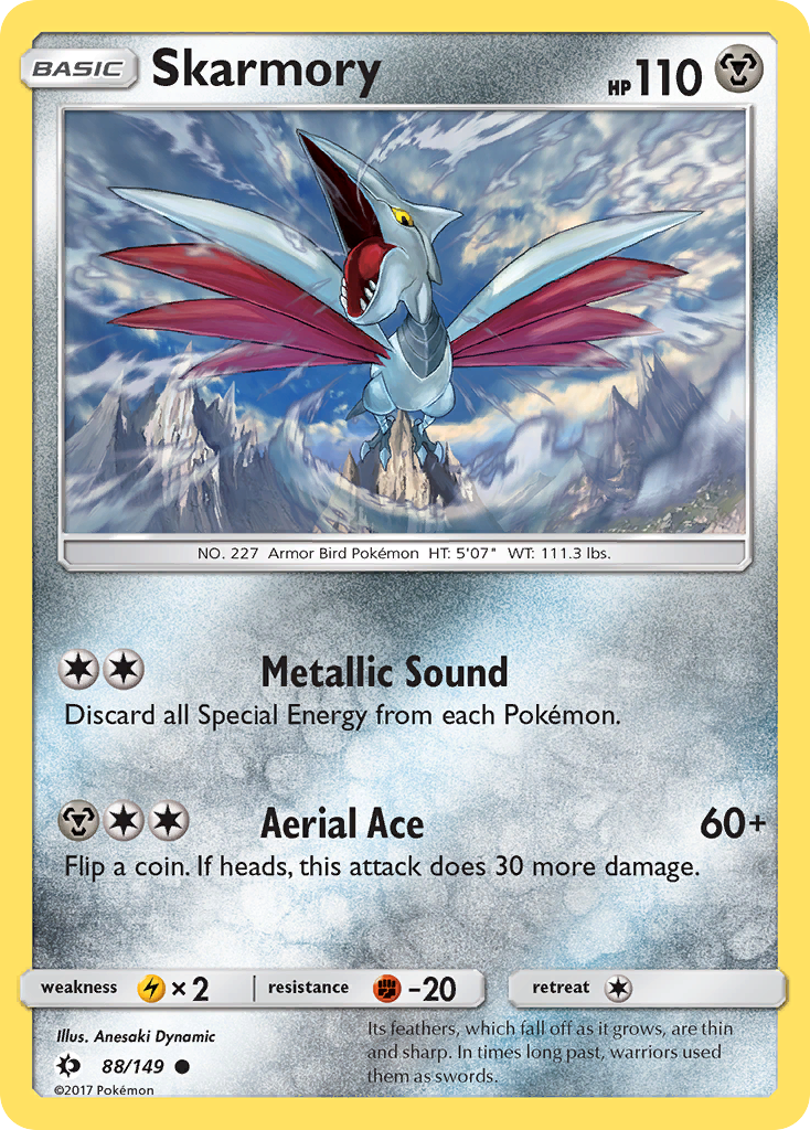 Noarfang (88/149) [Soleil et Lune : Set de Base]