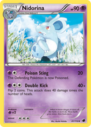 Nidorina (41/116) [Negro y Blanco: Tormenta Plasma]