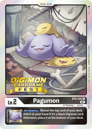 Pagumon [BT6-005] (Digimon Card Game Fest 2022) [Cartas promocionales Doble Diamante]