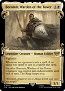 Boromir, Gardien de la Tour [Le Seigneur des Anneaux : Contes de la Terre du Milieu - Cartes de démonstration]