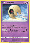 Lunatone (062/159) [Espada y Escudo: Cenit Supremo]