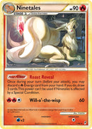 Feunard (17/95) (Exclusivité Decks Thème) [HeartGold & SoulSilver: Appel des Légendes]