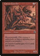 Reptador cavernario [Mercadian Masques]