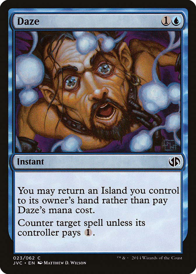 Étourdissement [Anthologie Duel Decks]