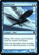 Corbeau tempête [Mystery Booster]