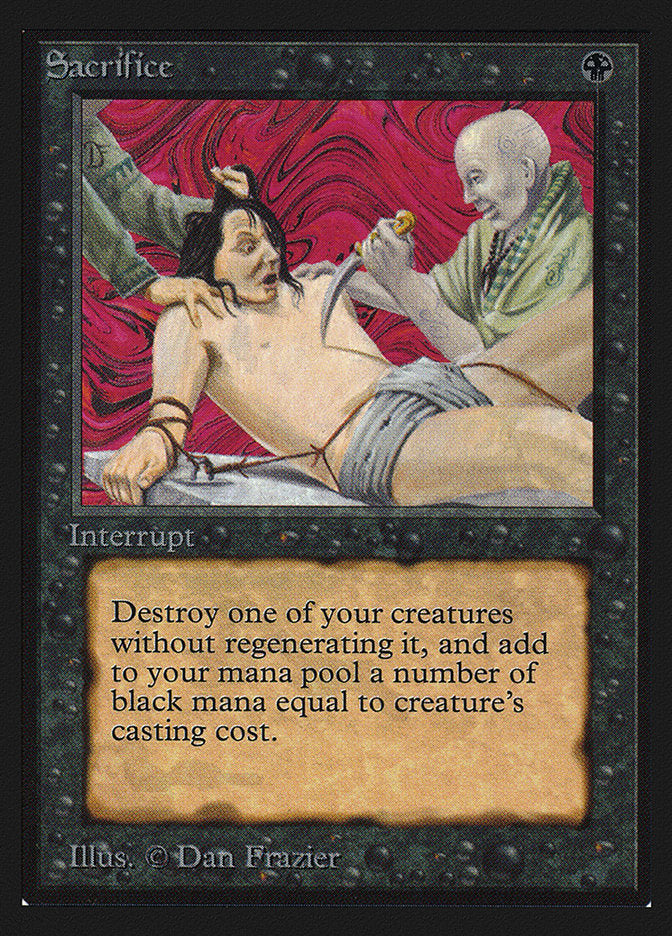 Sacrifice [Edición para coleccionistas]