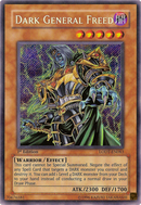 Général de l'Obscurité Freed [LODT-FR083] Secret Rare