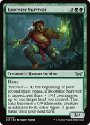 Survivante Racinaire [Duskcime : Maison de l'horreur]