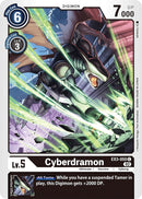 Cyberdramon [EX3-050] [Rugido Dracónico]