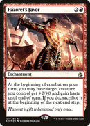 Faveur d'Hazoret [Prerelease Promos Amonkhet]