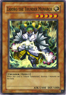 Zaborg le Monarque du Tonnerre [DR2-FR135] Super Rare