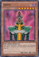 Jinzo [BP01-FR003] Starfoil Rare