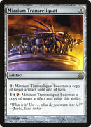 Transreliqueur de mizzium [Guilde des pactes]