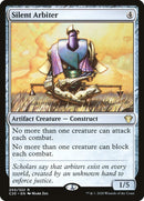 Arbitre silencieux [Commander 2020]