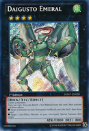 Daigusto Emeral [HA07-FR020] Secret Rare