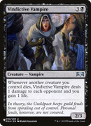 Vampiro vengativo [La lista]